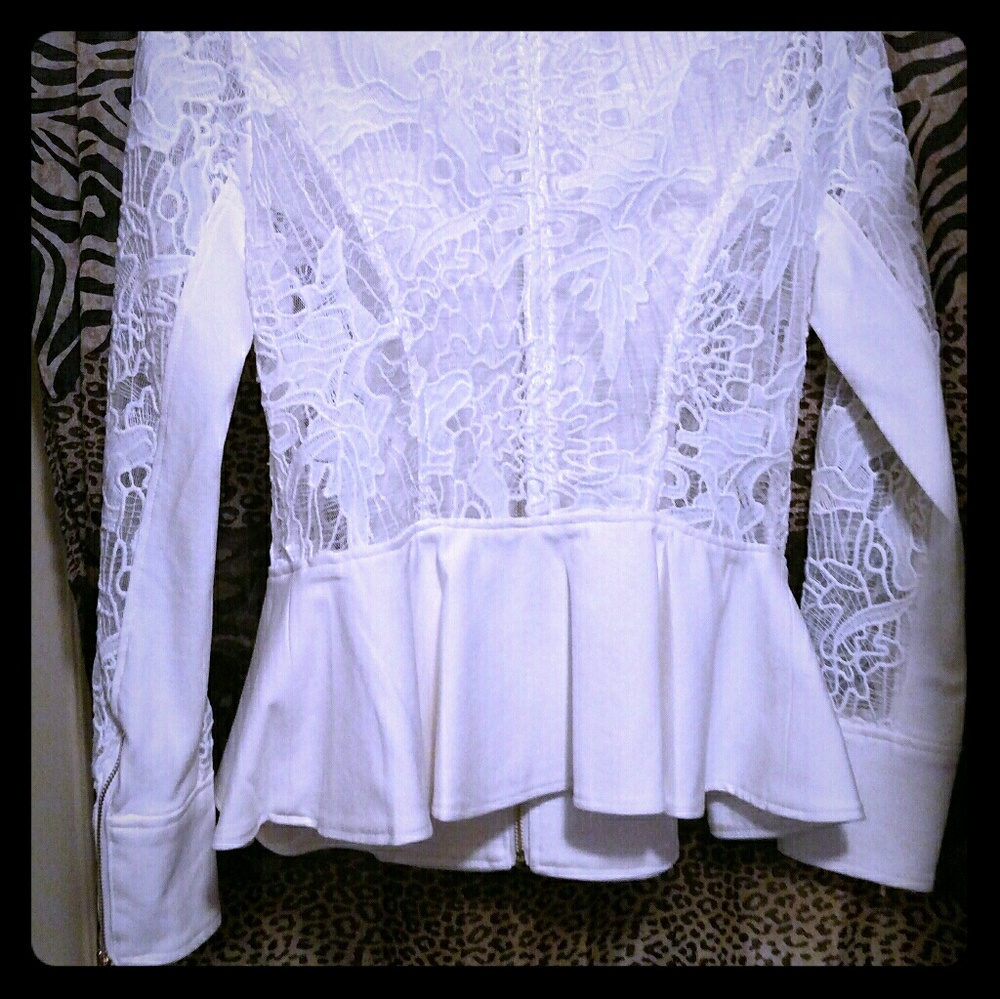 Women's dress jacket never wore